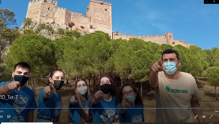 Experimentaciones sobre Cambio Climático